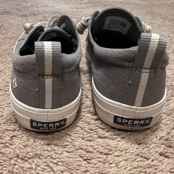 Women’s Sperry Crest Vibe Sneaker size 9.5 - Picture 3 of 7